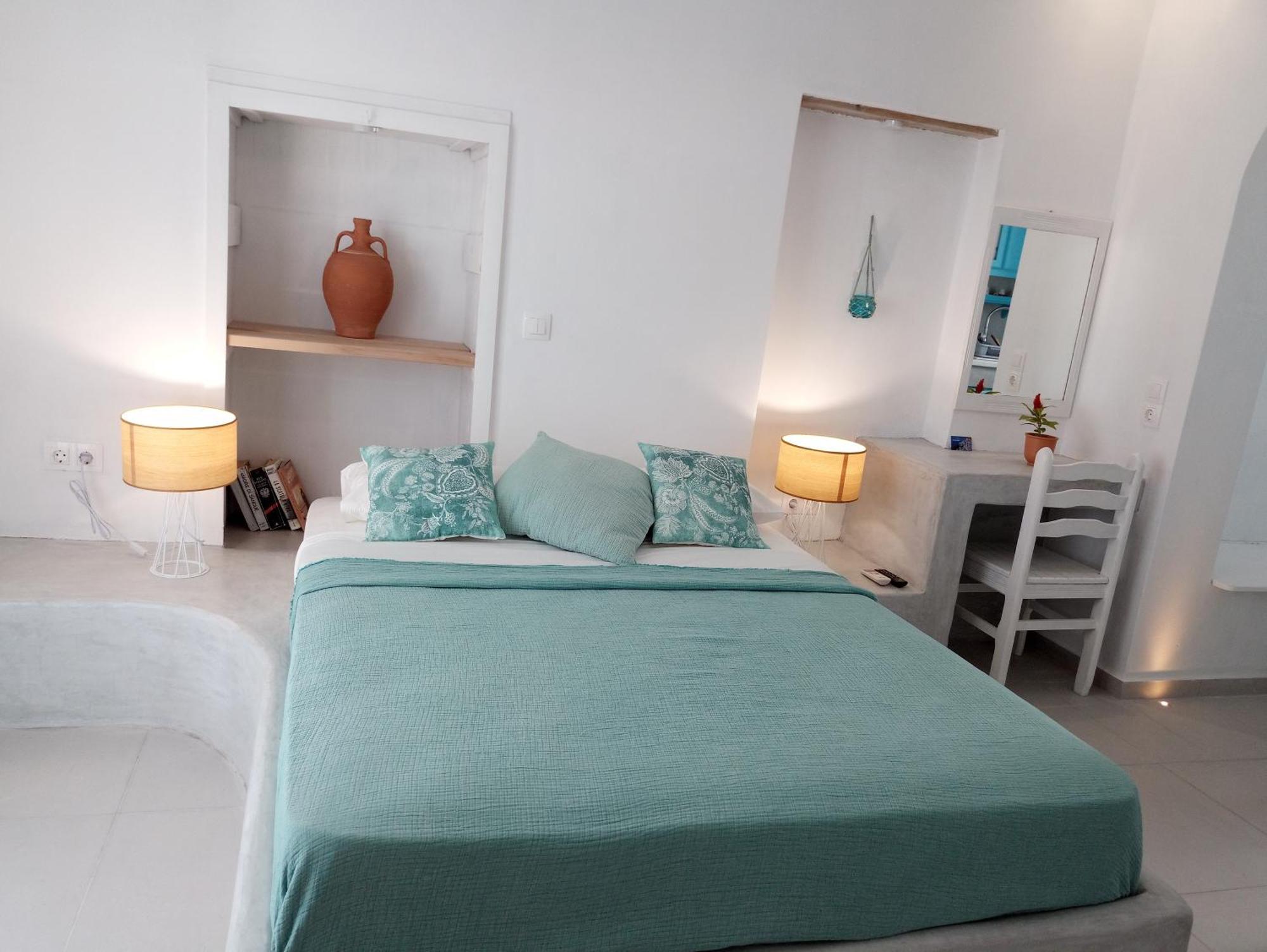 Drouga'S Studios & Suites Astypalaia Greece Livadi  Quarto foto